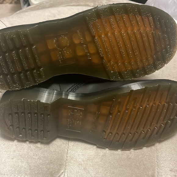Dr martens, 1460w, black, size 8, new - Picture 9 of 15